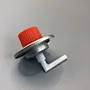 gas valve with timer